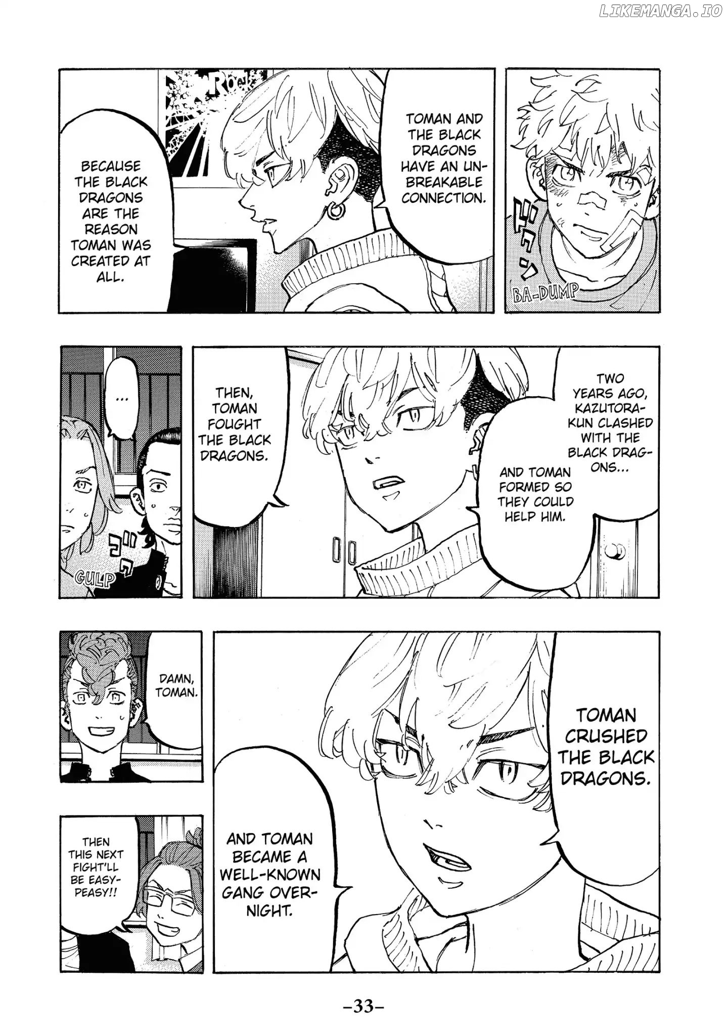 Tokyo Revengers, Chapter 81 image 10